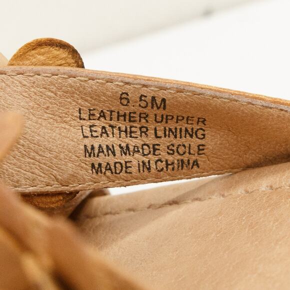 NURTURE Colbie 3D Floral Leather Thong Sandals Flip Flops Feminine Womens Sz 6.5 - Picture 7 of 7